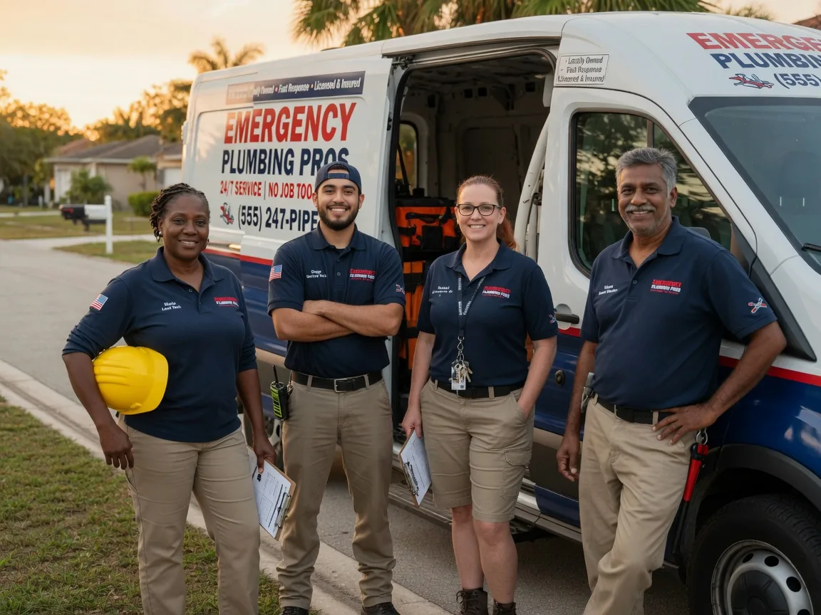 Emergency Plumber company in Cedar, MN